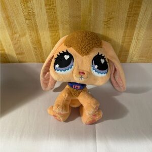 Littlest Pet Shop bunny